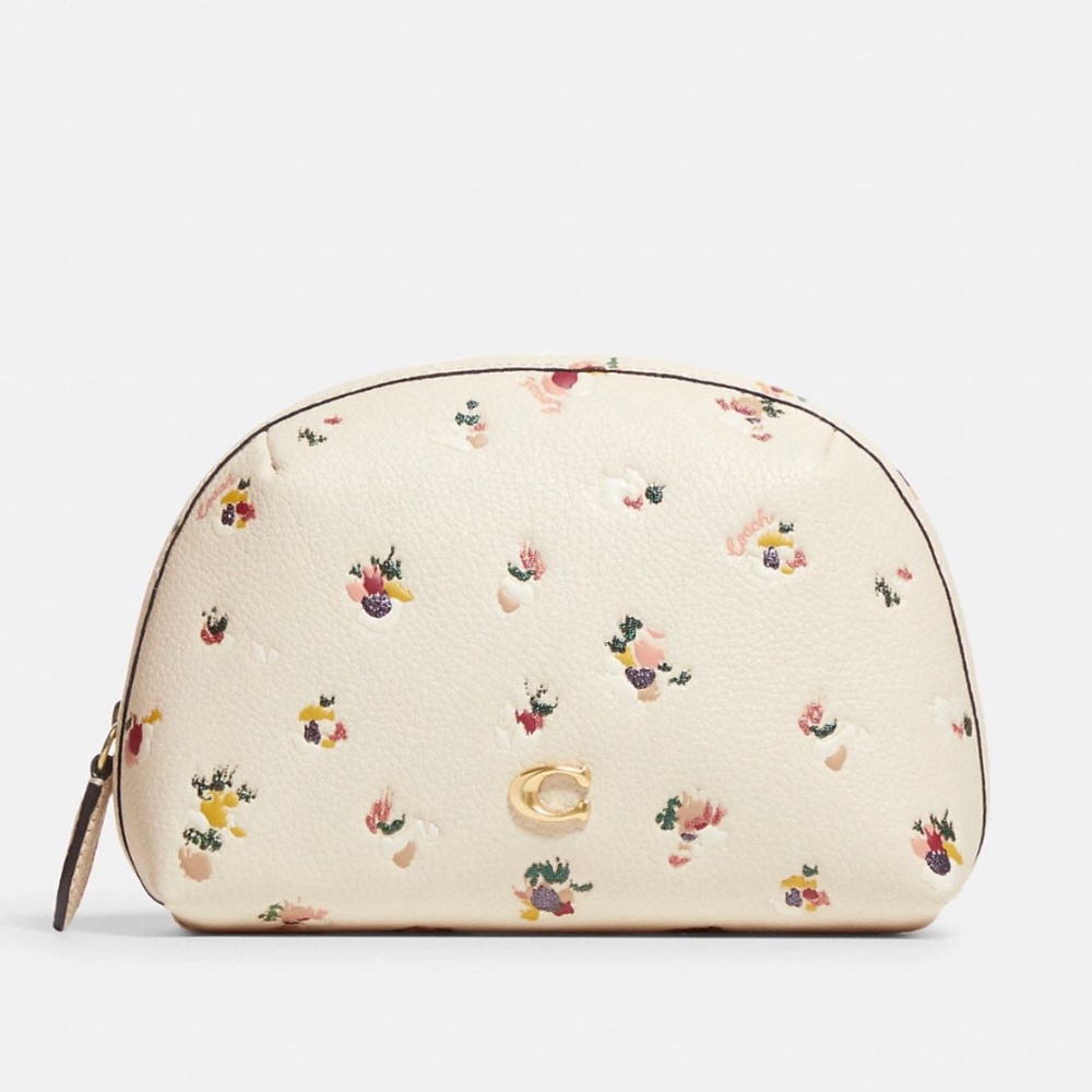 NWT Coach Cosmetic Bag